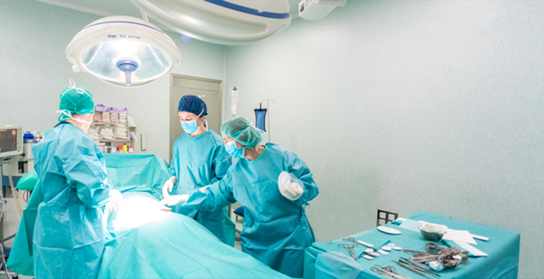 Cirugía endocrina - Cirugía Balsells